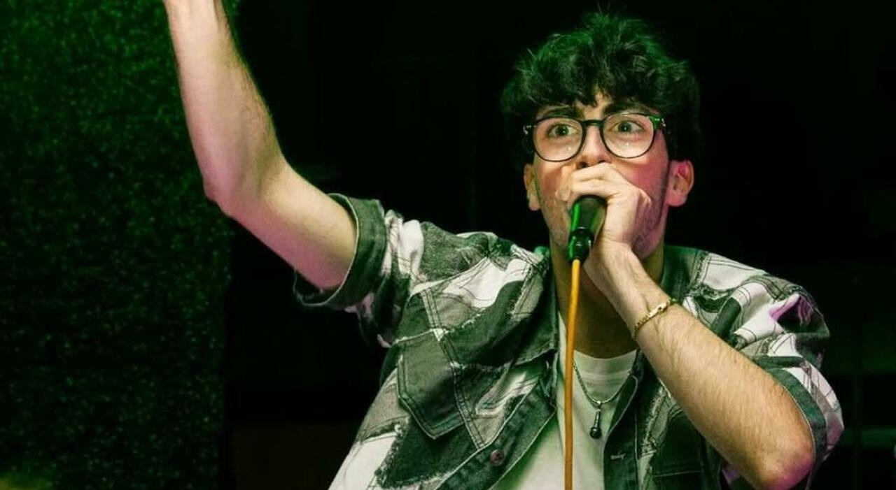 Alberto Niero, in arte BlackRoll, l'astro nascente del beatbox da Scorzè ai mondiali di Tokyo. «Insegno ai ragazzi che seguire le proprie passioni è possibile»