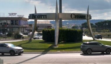 «Salvaguardare la rotonda Paciotti, scultura urbana di valore». L’appello al Comune di Civitanova dell’ingegnere Medori