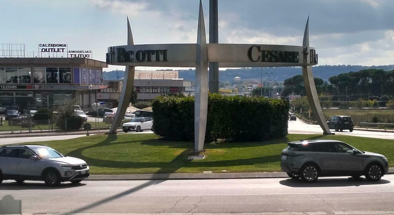 «Salvaguardare la rotonda Paciotti, scultura urbana di valore». L’appello al Comune di Civitanova dell’ingegnere Medori