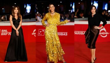 Festa del Cinema 2025, pagelle look: Ema Stokholma odalisca (7), Luisa Ranieri chic (8,5), Virginia Raffaele che noia (6,5) - Il Messaggero