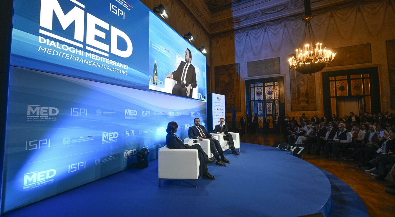 «Dopo due anni di guerra si riaccende speranza pace»