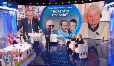 «Non siamo un programma di intrattenimento. Vede qualcuno che apre pacchi?»