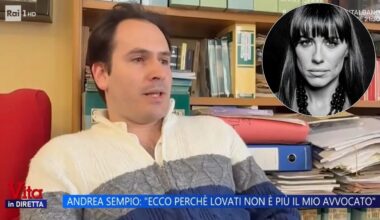 Perché Andrea Sempio è sempre così calmo in tv? La criminologa: «Rigido, con le spalle sollevate e le mani sempre nascoste: sono segnali chiari»