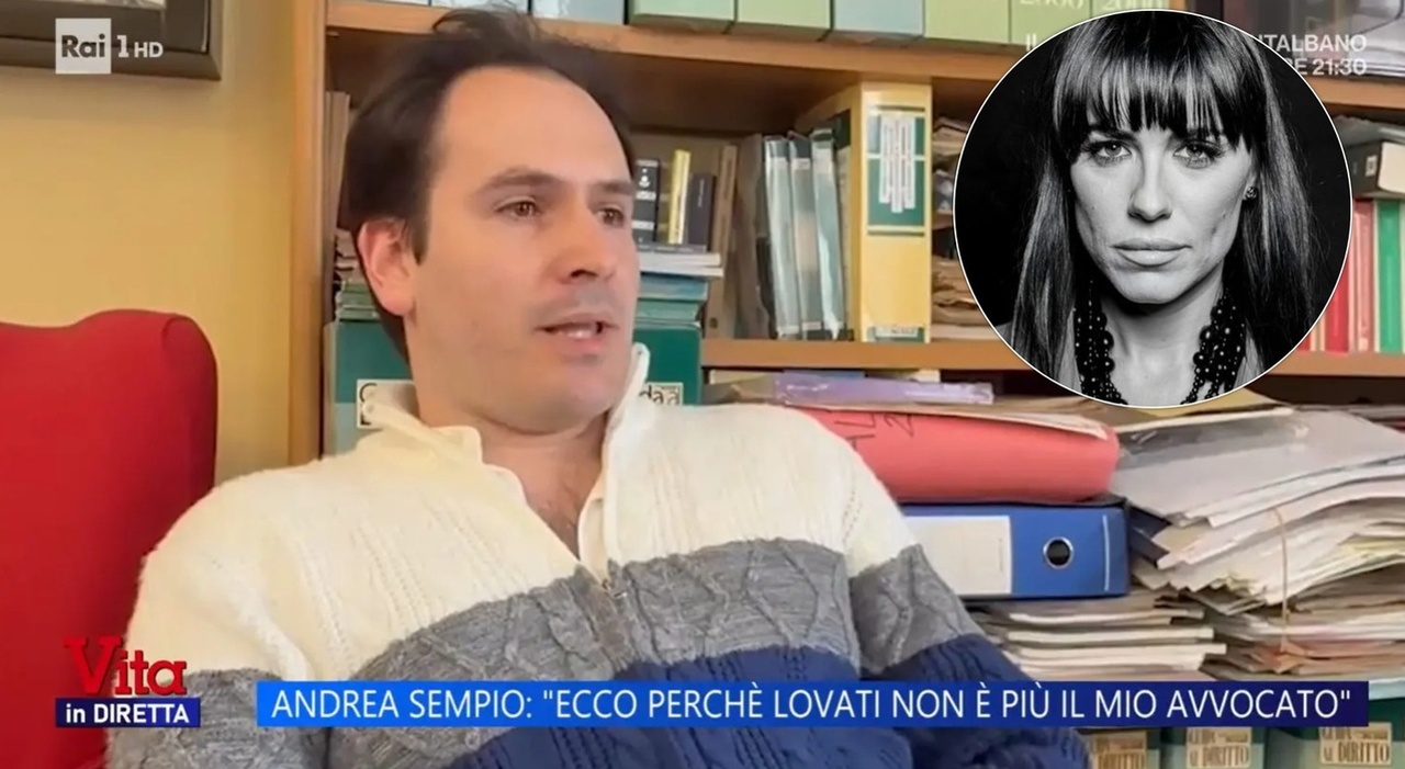 Perché Andrea Sempio è sempre così calmo in tv? La criminologa: «Rigido, con le spalle sollevate e le mani sempre nascoste: sono segnali chiari»