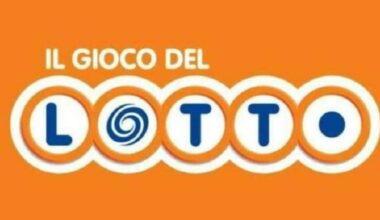 numeri vincenti e quote. Nessun 6 né 5+, centrati due 5 da 82mila euro