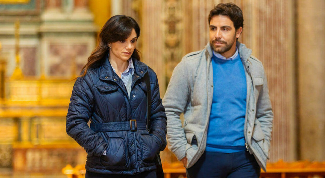 Un posto al sole, le anticipazioni di stasera (giovedì 16 ottobre): Pino prova a riconquistare Rosa - Il Messaggero