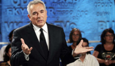 «Mi consegnò una lettera scritta da colui che poi sarebbe diventato mio marito»