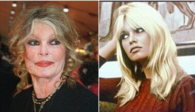 la celebre attrice è ricoverata da 3 settimane