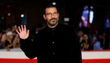 Edoardo Leo: «Sono invecchiato, amo la commedia ma ora cerco altro. Si impara dai fallimenti»