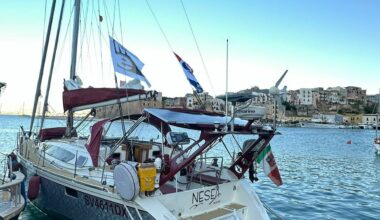 Dalla Sicilia a New York in barca a vela in memoria delle migrazioni. L’impresa dell’architetto napoletano