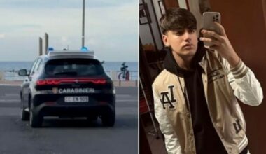 Simone Schiavello, chi era il 19enne ucciso a coltellate. Gli amici: «Era gentile, amava il calcio». Preso il presunto killer - Leggo.it