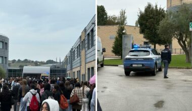 soccorsi 20 ragazzi, paura al Podesti. Indagini in corso