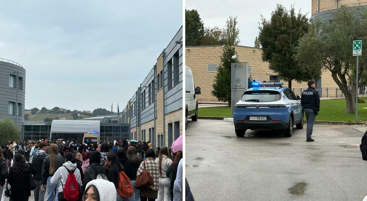 soccorsi 20 ragazzi, paura al Podesti. Indagini in corso
