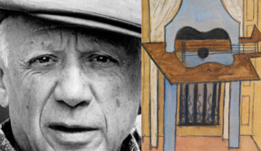 Rubato dipinto di Picasso, la “Natura morta con chitarra” vale 600mila euro. È giallo - Il Messaggero