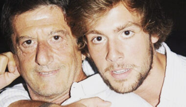 Edoardo Purgatori, il papà Andrea e la scelta non approvata: «Mi diede del cog*ione, poi abbiamo recitato insieme e tre mesi dopo è morto» - Leggo.it