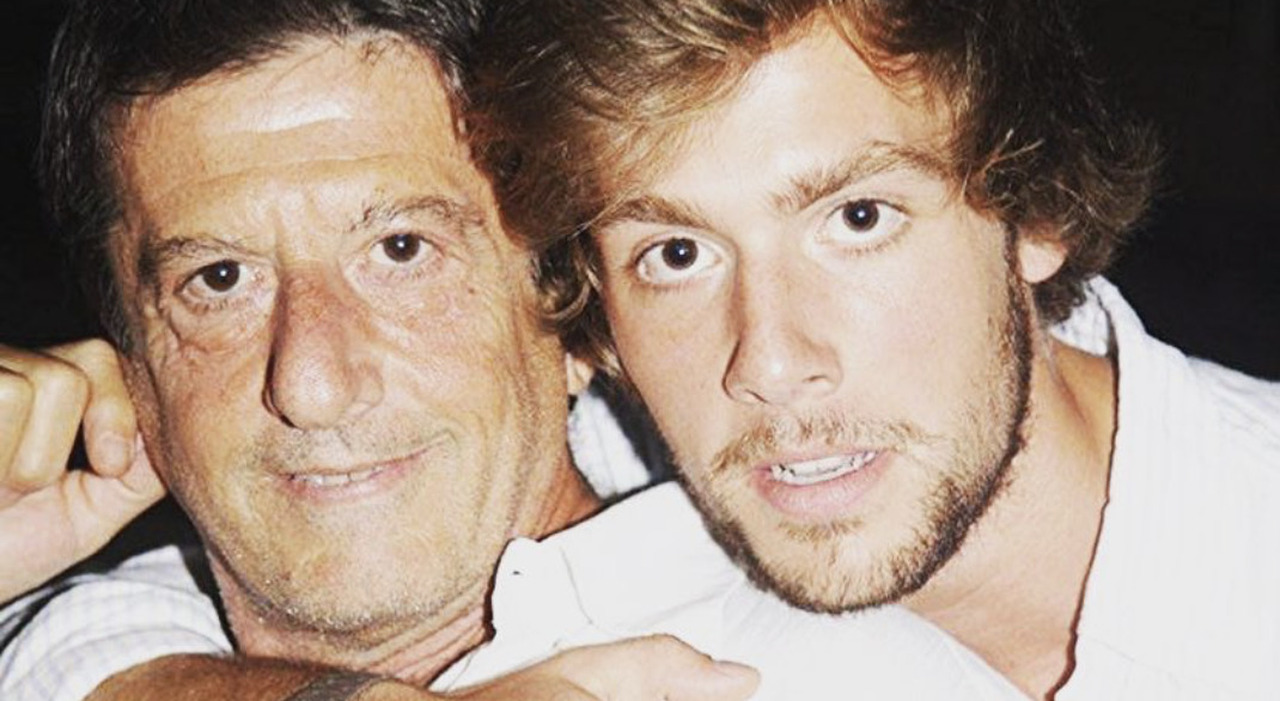 Edoardo Purgatori, il papà Andrea e la scelta non approvata: «Mi diede del cog*ione, poi abbiamo recitato insieme e tre mesi dopo è morto» - Leggo.it