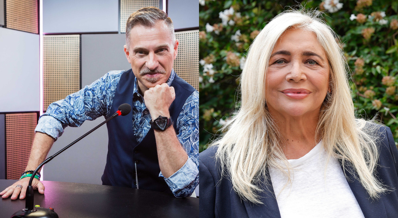 Domenica In, Mara Venier spiega l'assenza di Gabriele Corsi: «Fatto un passo indietro» - Il Messaggero