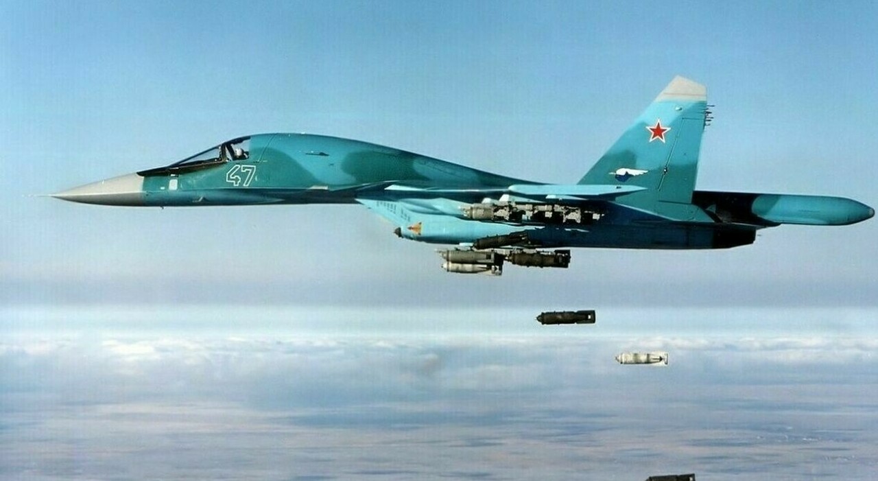 Caccia russo abbattuto per errore dalle forze di Mosca, tentavano di intercettare droni ucraini in Crimea - Il Messaggero
