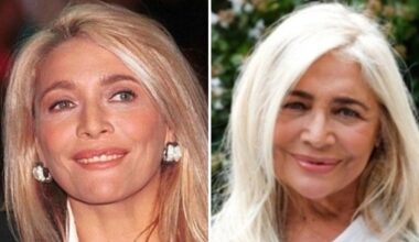 le nozze a 17 anni, l'intervento all'occhio, il tatuaggio con il nipote e l'amore per Nicola Carraro