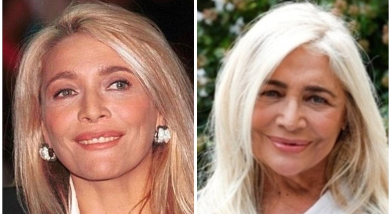 le nozze a 17 anni, l'intervento all'occhio, il tatuaggio con il nipote e l'amore per Nicola Carraro