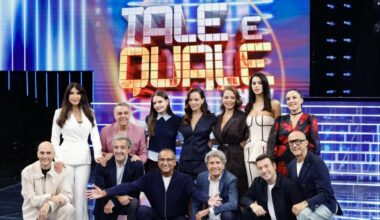 Tale e Quale Show, le pagelle: Peppe Quintale vince (8.5), Cirilli e Insinna surreali (6.5), Carmen Di Pietro sul Titanic (7-), Gianni... - Leggo.it
