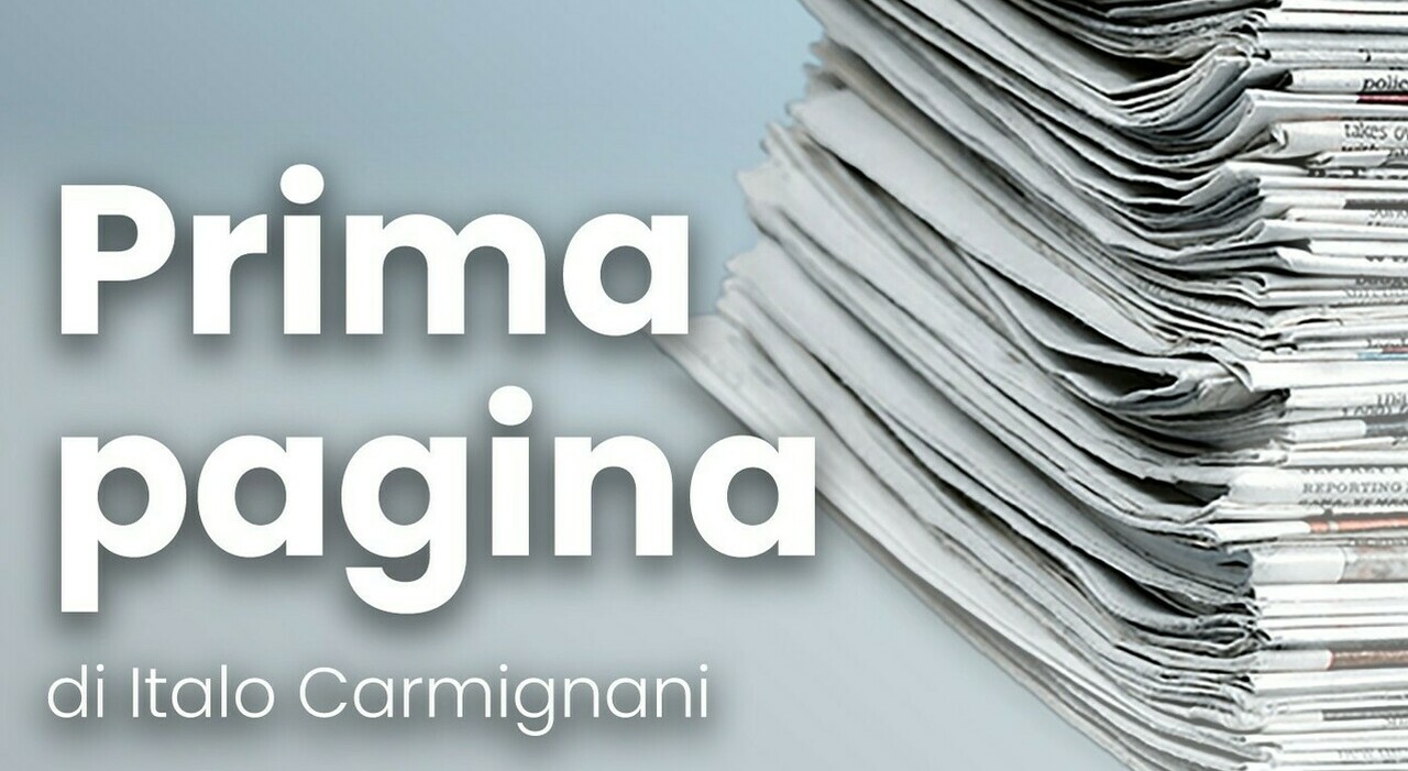 Voto in Campania, la sorpresa; Bomba per Ranucci, le piste ; Sinner-Alcaraz, torna la supersfida