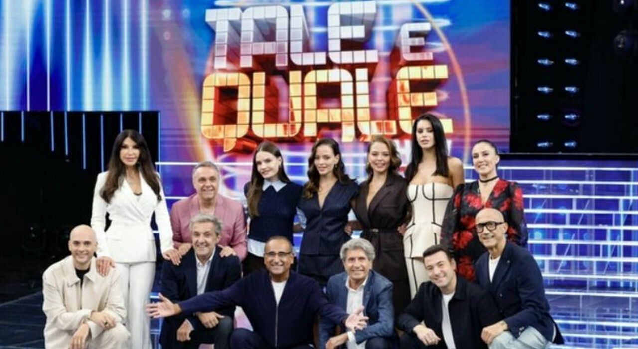 Peppe Quintale vince (8.5), Cirilli e Insinna surreali (6.5), Carmen Di Pietro sul Titanic (7-), Gianni Ippoliti sorprendente (8)