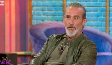 il resto lo getto via»