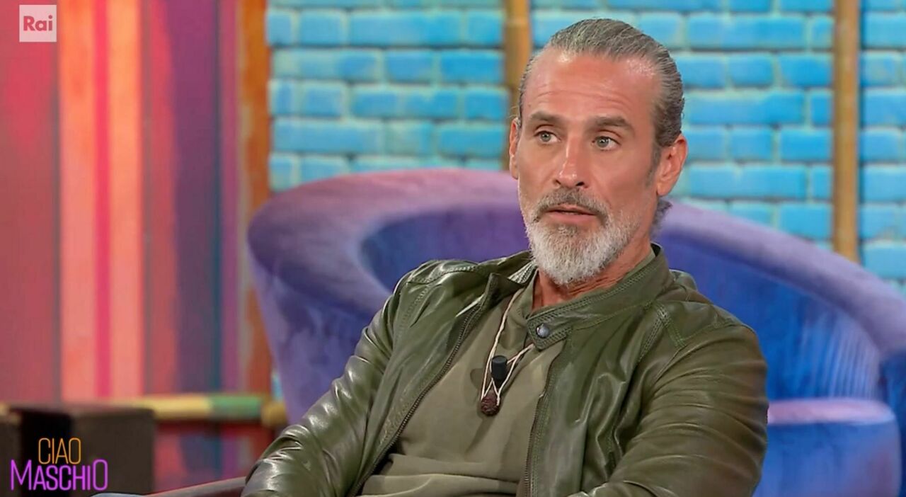 il resto lo getto via»