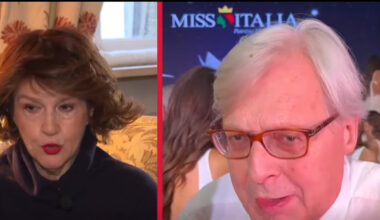 Barbara Harry, la mamma di Evelina Sgarbi: «Improbabile che non ci sia più niente nella Fondazione» - Il Mattino