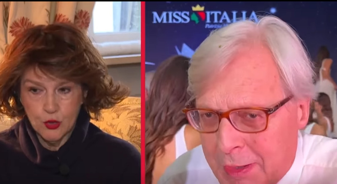 Barbara Harry, la mamma di Evelina Sgarbi: «Improbabile che non ci sia più niente nella Fondazione» - Il Mattino