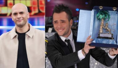 «Grazie a Laura Pausini sono tornato alla musica»