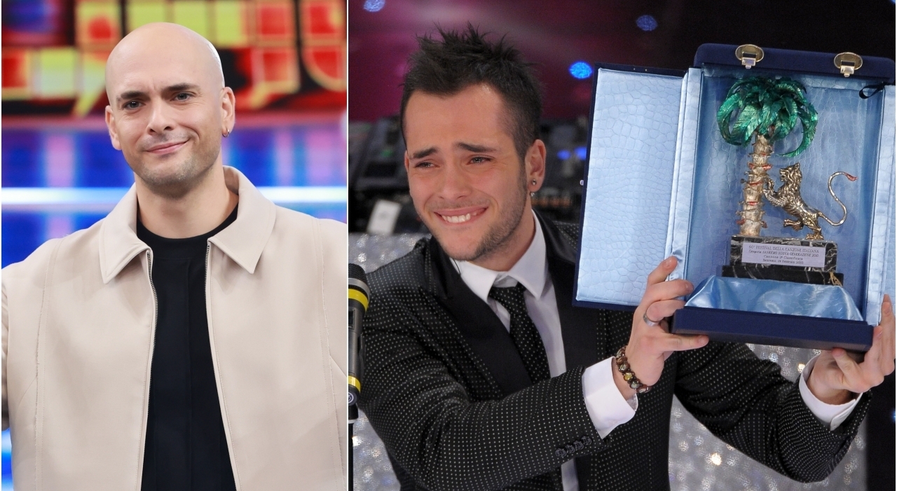 «Grazie a Laura Pausini sono tornato alla musica»