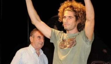 «Ho aperto la bara di Simoncelli a casa sua, l'ho fatto per la sorella. Con Valentino Rossi me la presi»