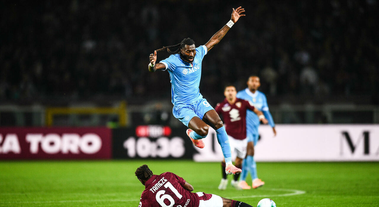 Le pagelle di Torino-Napoli, i top e i flop della partita