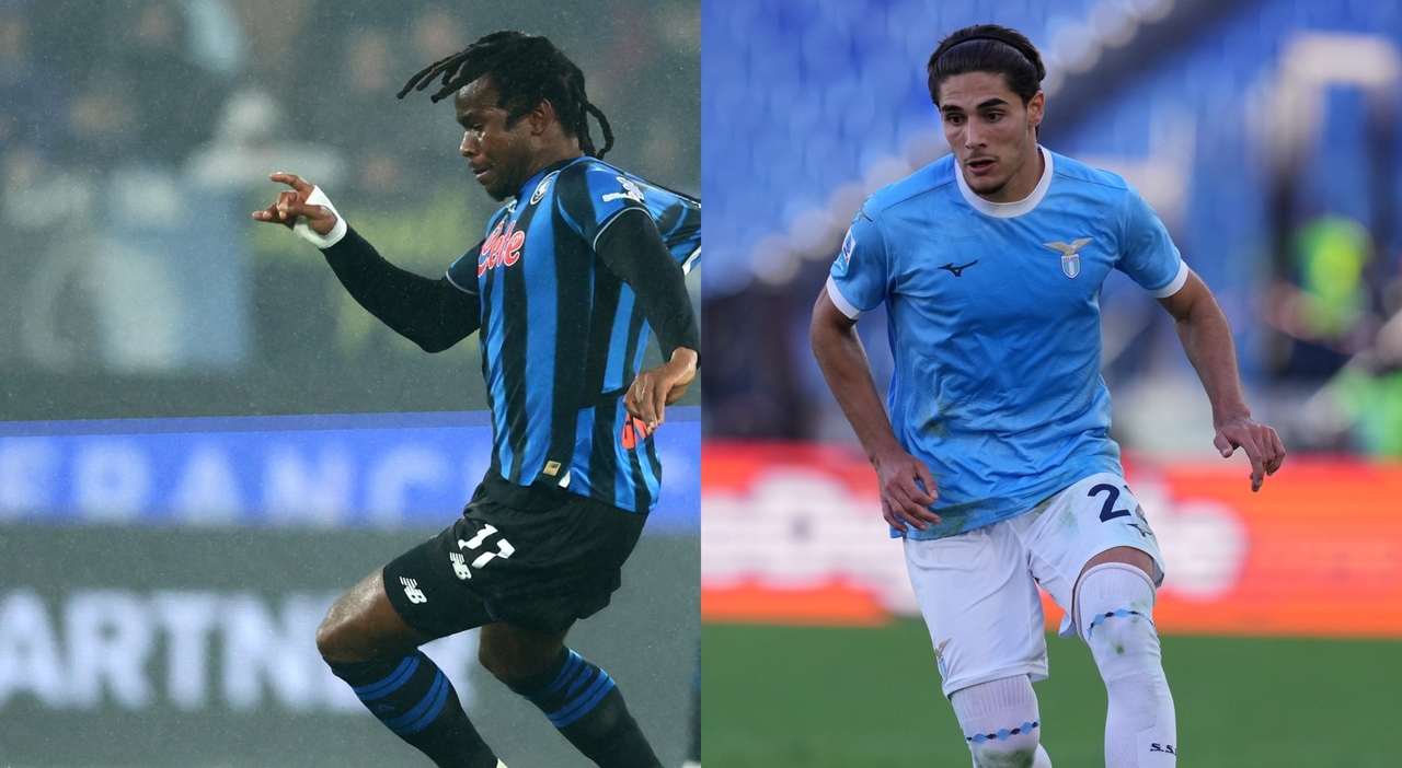 Atalanta-Lazio: probabili formazioni, dove vederla (tv e streaming), orario e arbitro - Il Messaggero