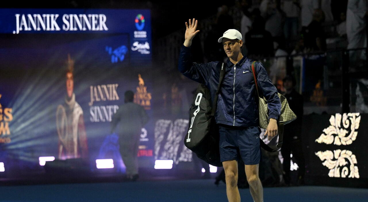 Sinner, quando gioca l'Atp 500 a Vienna? Calendario, avversari e dove vederlo in tv e streaming - Il Messaggero