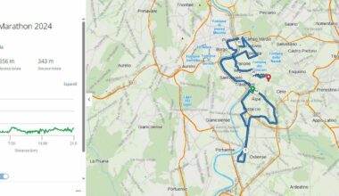 Mezza maratona di Roma: la mappa del percorso, le strade deviate, le chiusure e le modifiche ai bus - Il Messaggero