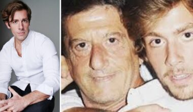 «Non voleva che facessi l'attore, per lui dovevo laurearmi. I miei figli? È stato un nonno presente»