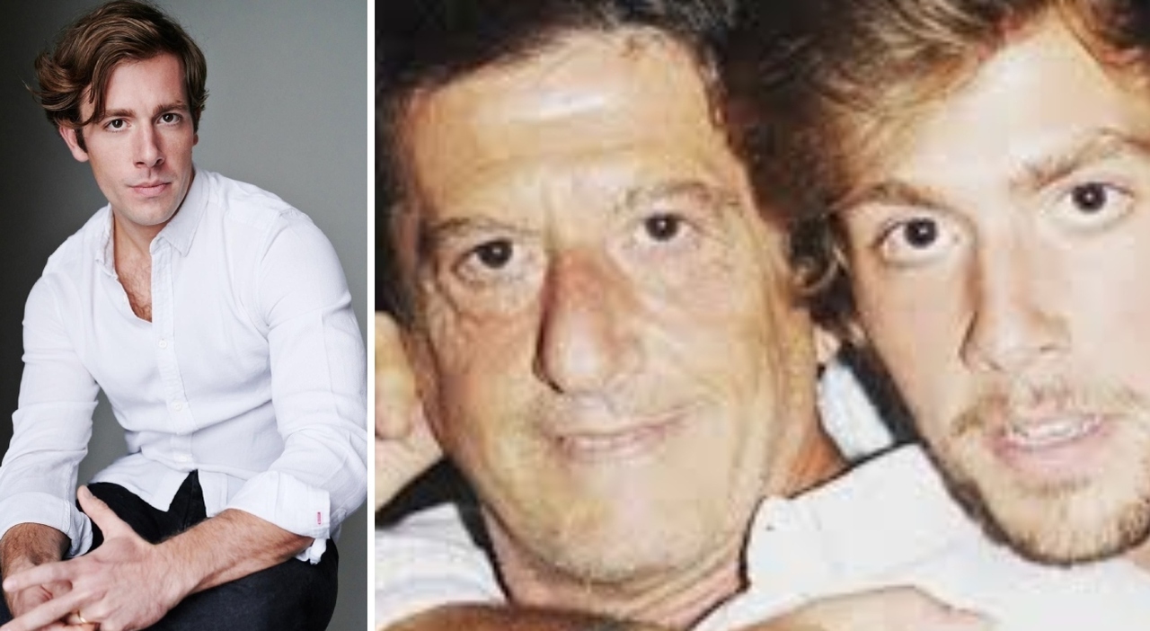 «Non voleva che facessi l'attore, per lui dovevo laurearmi. I miei figli? È stato un nonno presente»
