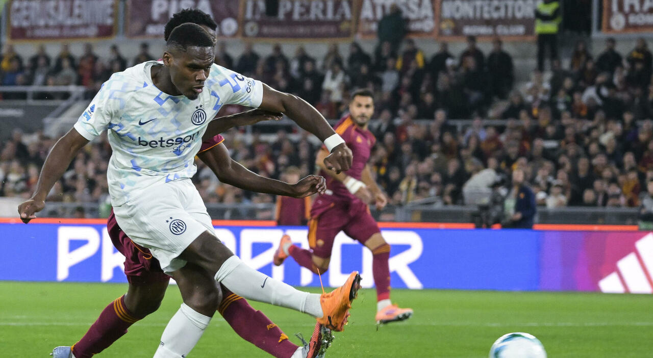 Barella (7,5) illumina, Bonny (7) glaciale, Koné (7) ovunque, Dovbyk (4,5)