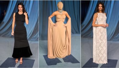 Academy Gala, pagelle look: Kim Kardashian mascherata (6), Kaia Gerber angelo (9), Kendall Jenner minimal (6) - Il Messaggero