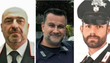 Carabinieri morti, raccolta fondi per le famiglie e la proposta: «Intitoliamo la via della strage a Davide Bernardello, Marco Piffari e... - Il Gazzettino