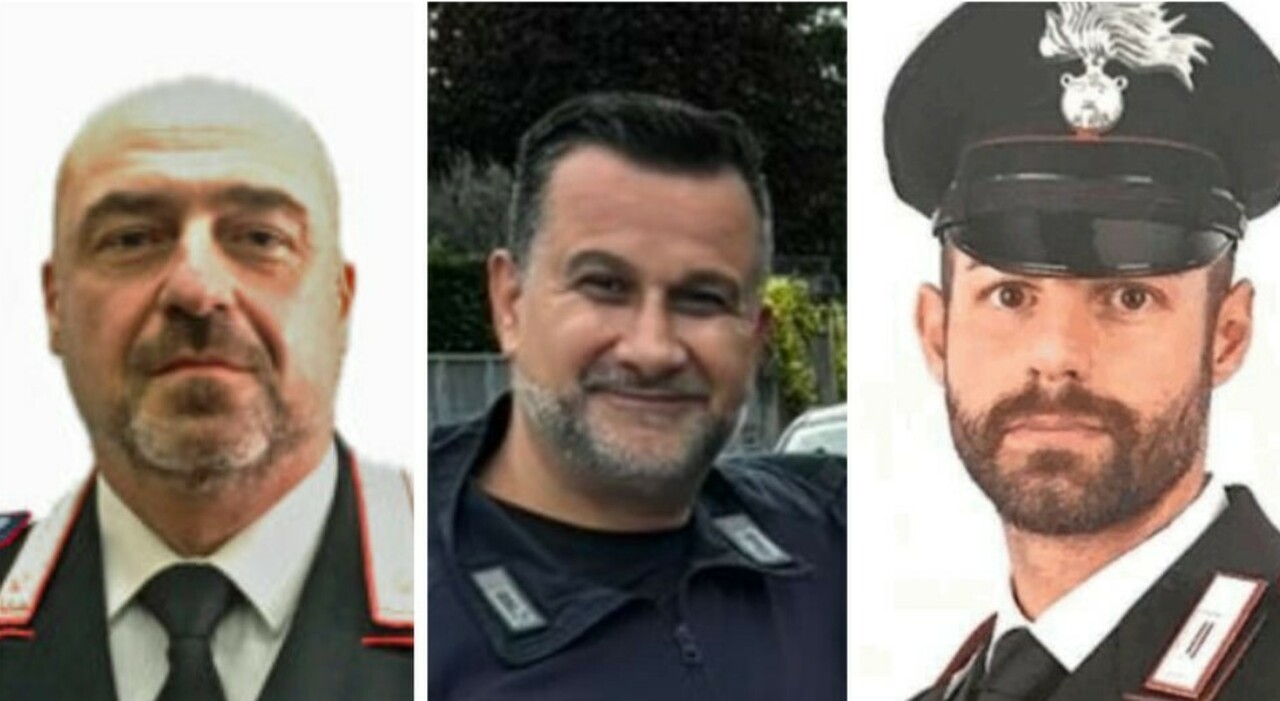 Carabinieri morti, raccolta fondi per le famiglie e la proposta: «Intitoliamo la via della strage a Davide Bernardello, Marco Piffari e... - Il Gazzettino