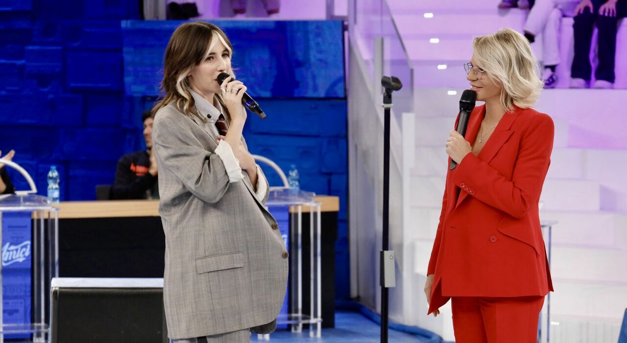 le pagelle della quarta puntata. Ospiti, professori e show. ​Quattro allievi in sfida