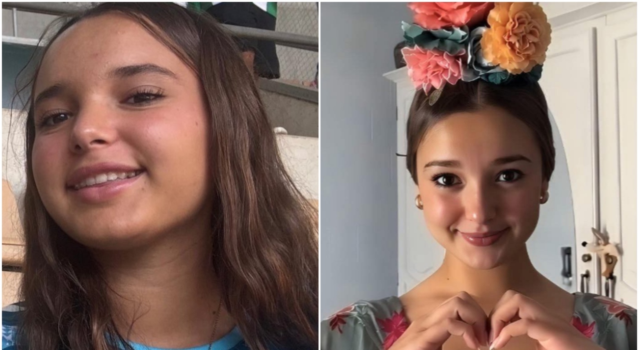 così si è gettata dal tetto di casa