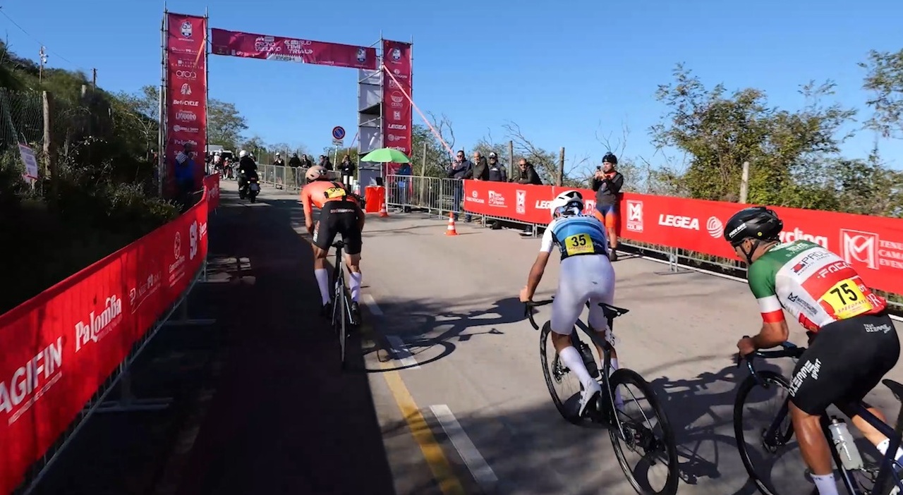 vittorie per Ambrogio Chiriaco e Lidia Principe