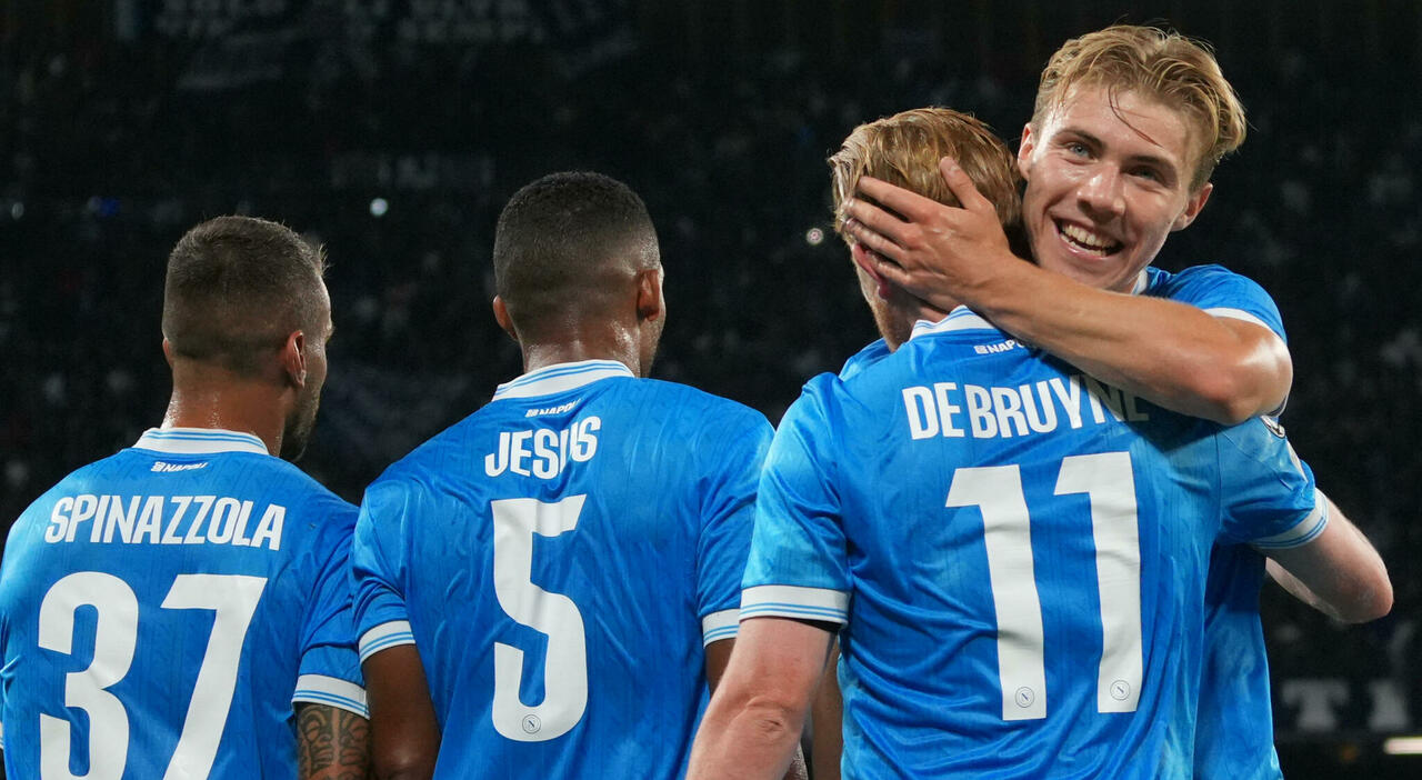 Psv-Napoli quando si gioca: dove vederla (tv e streaming), orario e probabili formazioni. La terza giornata di Champions League - Il Messaggero