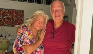 «Senza di lei e senza la sua energia sarei una candela spenta»