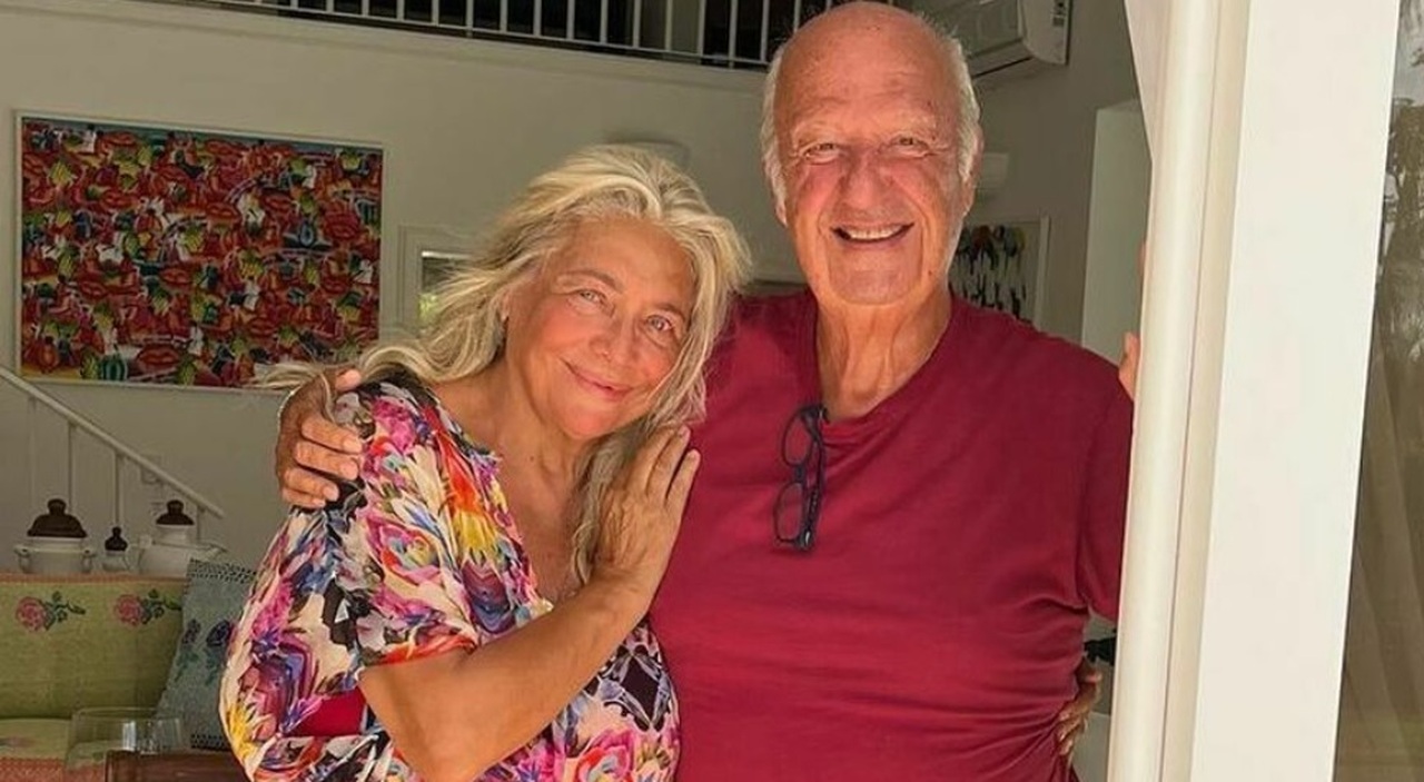 «Senza di lei e senza la sua energia sarei una candela spenta»